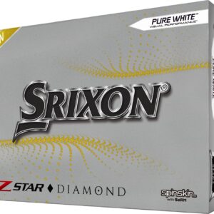 Srixon Z-Star Diamond (2021) Golfbolde