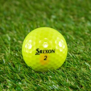 Srixon Z-Star Gul Herre Søbolde