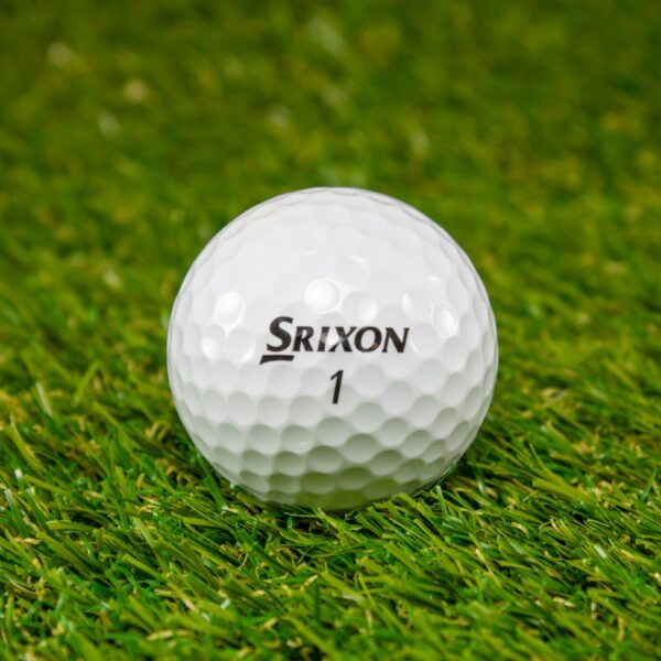 Srixon Z-Star Hvid Herre Søbolde