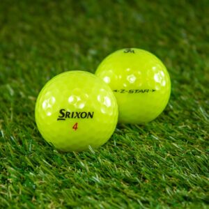 Srixon Z-Star Mix Gul Herre Søbolde