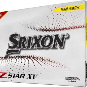 Srixon Z-Star XV (2021) Golfbolde