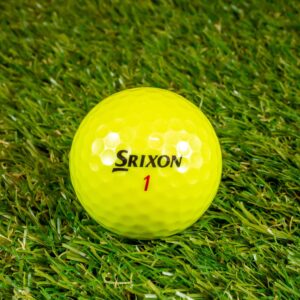 Srixon Z-Star XV Gul Herre Søbolde