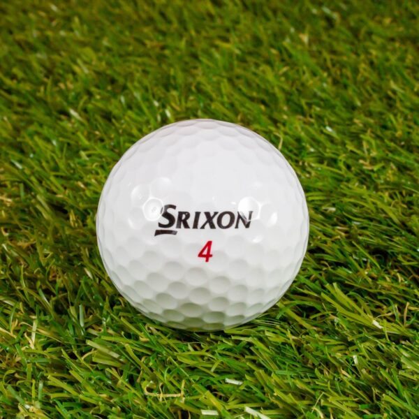 Srixon Z-Star XV Hvid Herre Søbolde