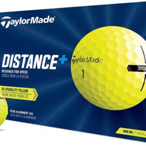 Taylormade Distance + Golfbolde