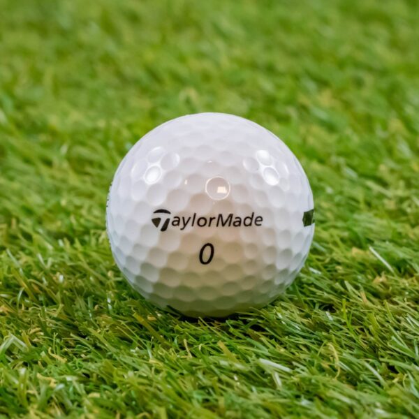 Taylormade Distance + Hvid Herre Søbolde