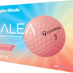 Taylormade Kalea (2022) Dame Golfbolde