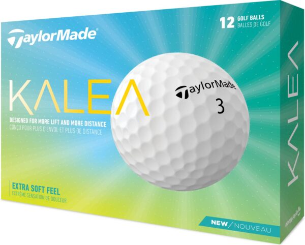 Taylormade Kalea (2022) Dame Logobolde