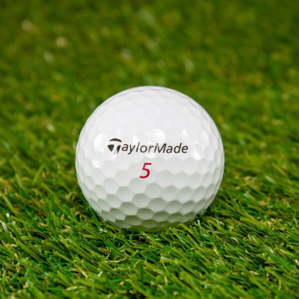 Taylormade Lethal Hvid Herre Søbolde