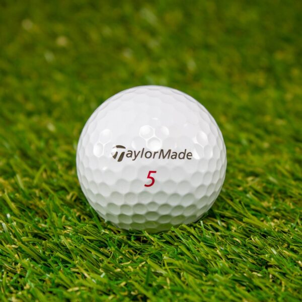 Taylormade Penta Hvid Herre Søbolde