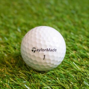 Taylormade Rocketballz Hvid Herre Søbolde