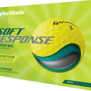 Taylormade Soft Response (2022) Golfbolde