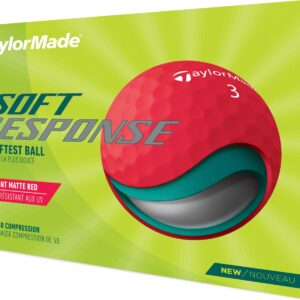 Taylormade Soft Response (2022) Golfbolde