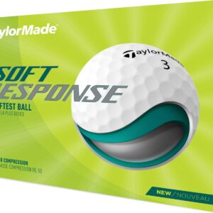 Taylormade Soft Response (2022) Golfbolde