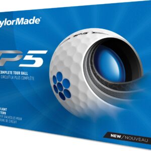 Taylormade TP5 (2021) Golfbolde