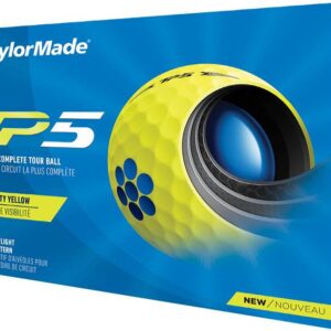 Taylormade TP5 (2021) Golfbolde