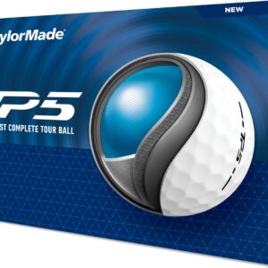 Taylormade TP5 (2024) Golfbolde