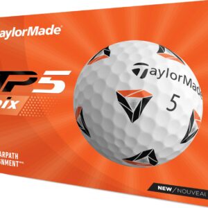 Taylormade TP5 PIX 2.0 (2021) Golfbolde