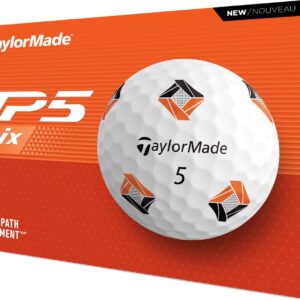 Taylormade TP5 pix 3.0 (2024) Golfbolde