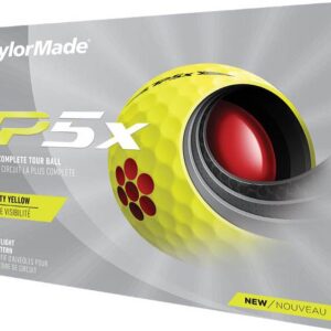 Taylormade TP5X (2021) Golfbolde