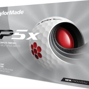 Taylormade TP5X (2021) Golfbolde