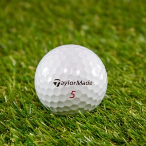 Taylormade TP5X Hvid Herre Søbolde