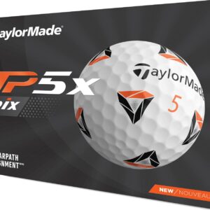 Taylormade TP5X PIX 2.0 (2021) Golfbolde