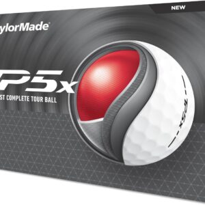 Taylormade TP5x (2024) Golfbolde