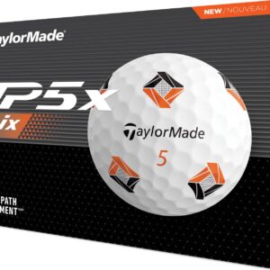 Taylormade TP5x pix 3.0 (2024) Golfbolde