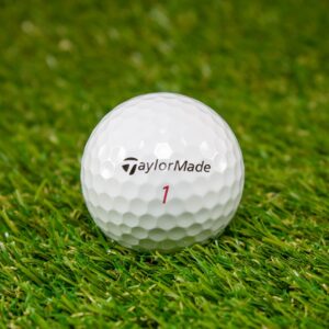 Taylormade Tour Preferred Hvid Herre Søbolde