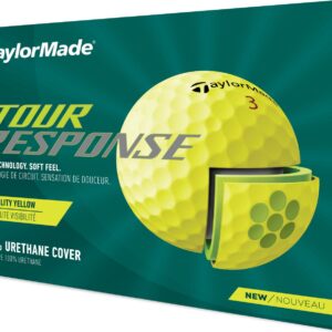 Taylormade Tour Response (2022) Golfbolde