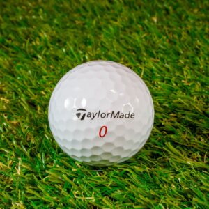 Taylormade Tour Response Hvid Herre Søbolde