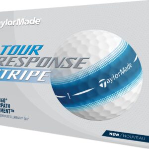 Taylormade Tour Response Stripe Golfbolde