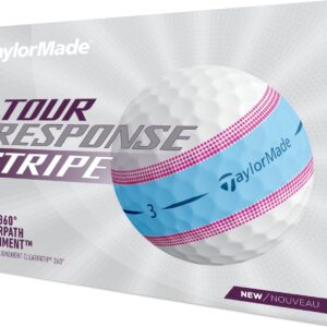 Taylormade Tour Response Stripe Golfbolde