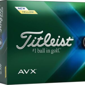 Titleist AVX (2022) Golfbolde