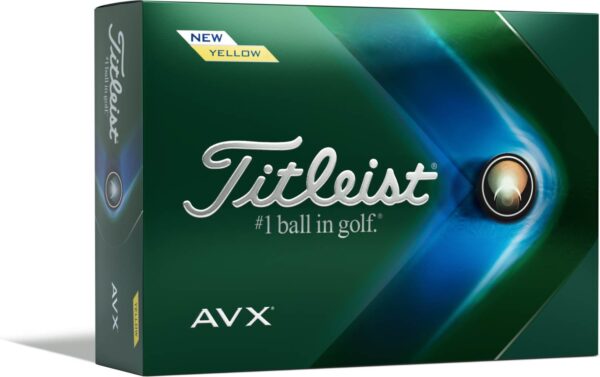 Titleist AVX (2022) Golfbolde