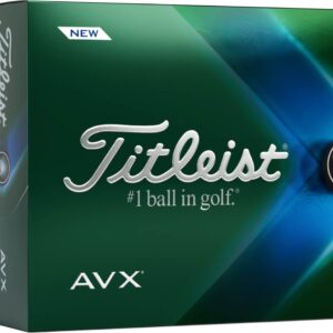 Titleist AVX (2022) Golfbolde