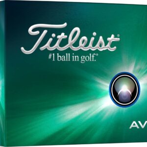 Titleist AVX (2024) Golfbolde