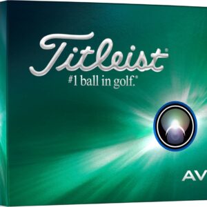 Titleist AVX (2024) Golfbolde