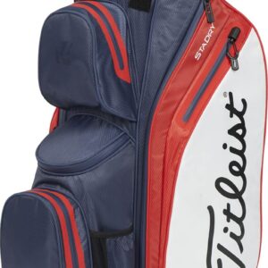 Titleist Cart 14 StaDry (2023) Vandtæt Vognbag