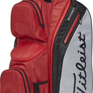 Titleist Cart 14 StaDry (2023) Vandtæt Vognbag