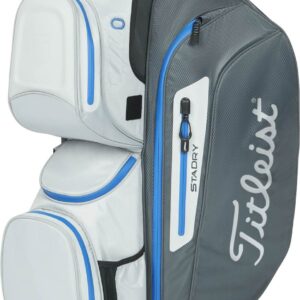 Titleist Cart 15 StaDry Vandtæt Vognbag