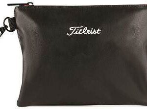 Titleist Classic Zippered Pouch Taske