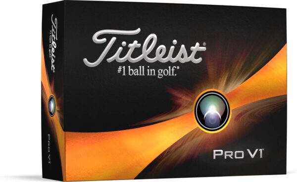 Titleist Pro V1 (2023) Logobolde