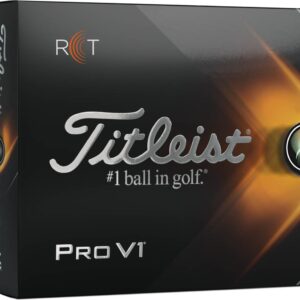 Titleist Pro V1 RCT (2022) Golfbolde