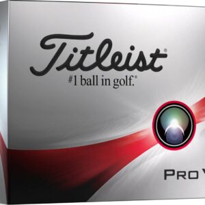 Titleist Pro V1x (2023) Golfbolde