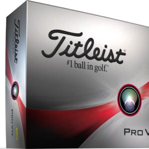 Titleist Pro V1x (2023) Golfbolde