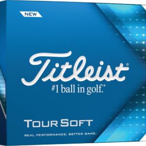 Titleist Tour Soft (2022) Golfbolde