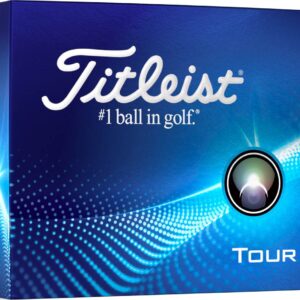 Titleist Tour Soft (2024) Golfbolde