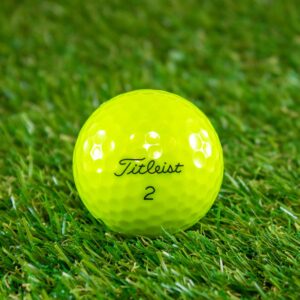 Titleist Tour Soft Gul Herre Søbolde