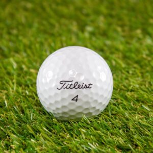 Titleist Tour Soft Hvid Herre Søbolde